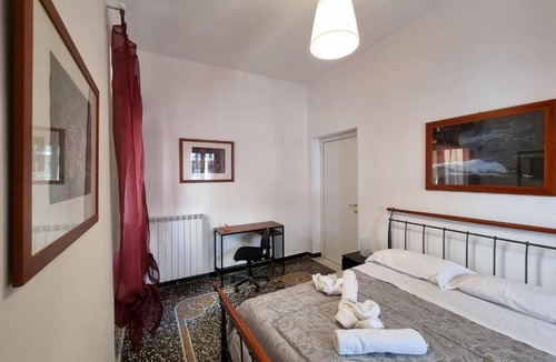 San Teodoro Apartment | WOW HOME 2 - 175 mq - posteggio privato - davanti porto traghetti - fino a 10 posti letto - balcone