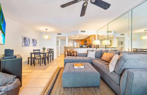 Ponce Inlet Condo | ☀️Wow Oceanfront Views 2BR-2BA Condo Ponce Inlet King Suite, Pool Stunning Views☀️