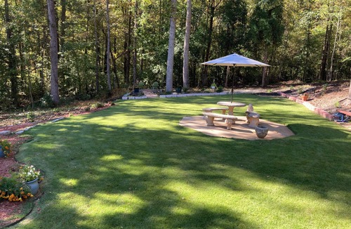 Braselton House | WOW! This room is FABULOUS! WOW again: so is the house. Enjoy your stay