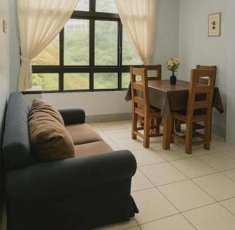 Baguio Apartment | Wow unit 2 for 6 guests up to 8