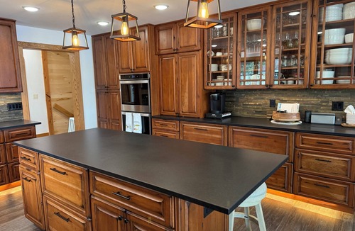 Tower House | Wow! Waterfront Shoreline Home on Lake Vermilion near Giants Ridge Ski Resort