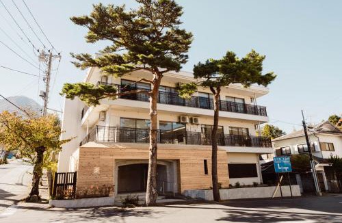 Gora Hotel | WPÜ HOTEL HAKONE