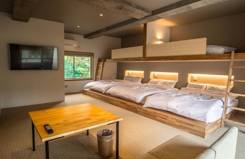 Gora Hostel | WPÜ HOTEL HAKONE