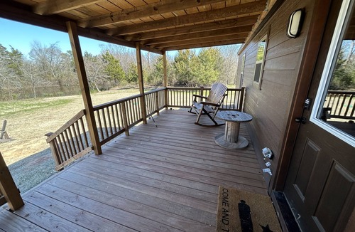 Mount Vernon Cabin | Wrangler Ranch