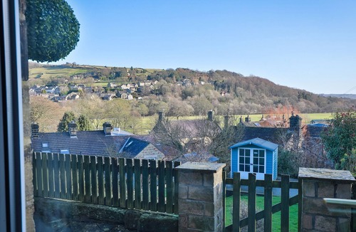 Bewerley Cottage | Wren Cottage