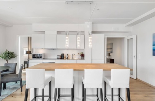 Gamle Oslo Apartment | Wright Apartments