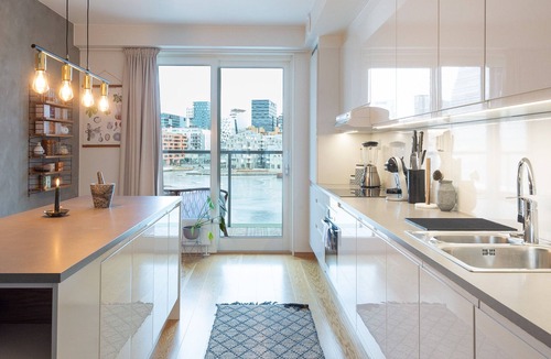 Gamle Oslo Apartment | Wright Apartments