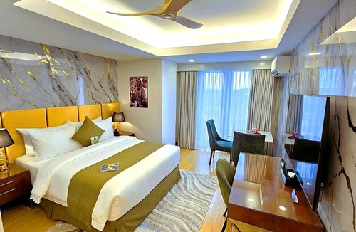 Baguio Hotel | Wright Park Hotel