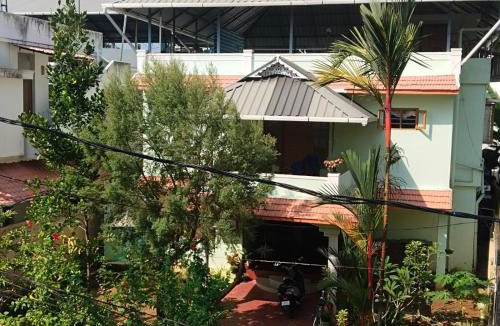 Thamaraparambu House | Wright Villa