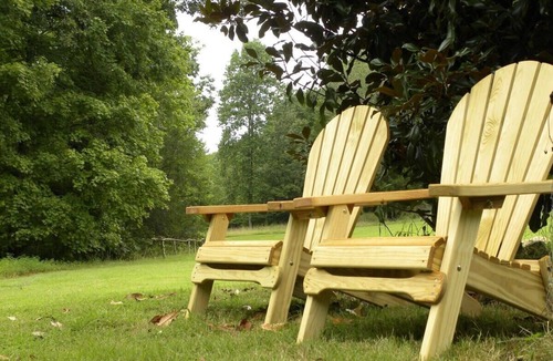 Franklin House | Writers Cabin 4BR - opt Hot Tub/Hiking Trails