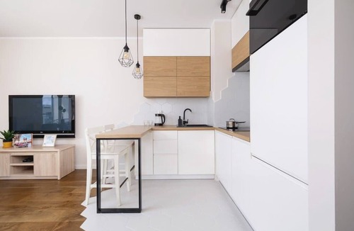 Krowodrza Apartment | Wrocławska 53D | Functional Apartment | Parking