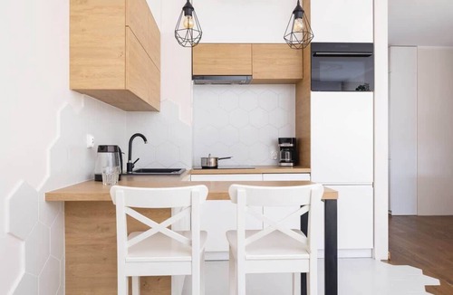Krowodrza Apartment | Wrocławska 53D | Functional Apartment | Parking