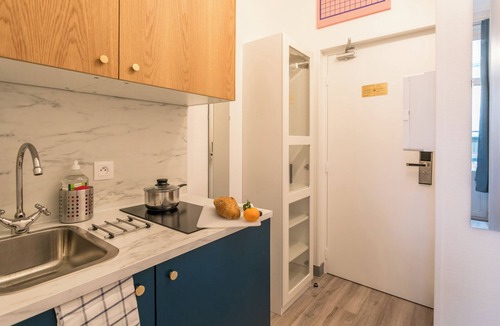 3rd Arrondissement Hotel | WS Marais - République