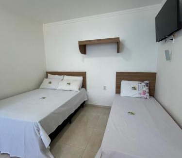 Ponta do Mangue Apartment | WT Corais Flats