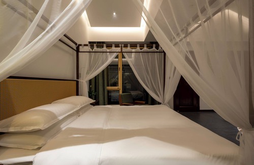 Datong City Center Bed & Breakfast | Wufuju Courtyard
