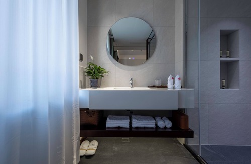 Datong City Center Bed & Breakfast | Wufuju Courtyard
