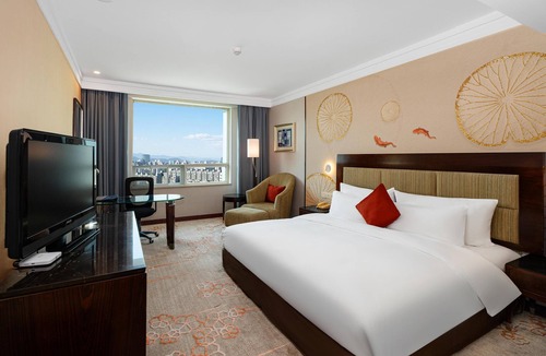 Jiang'an District Hotel | Wuhan Poly Hotel