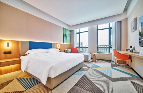 Wuhan Hotel | Wuhan Tianhe Airport Fliport Garden Hotel