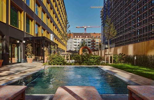 Obersendling Hotel | WunderLocke Munich