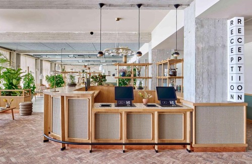Obersendling Hotel | WunderLocke Munich