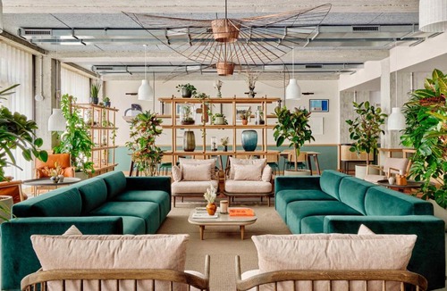 Obersendling Hotel | WunderLocke Munich