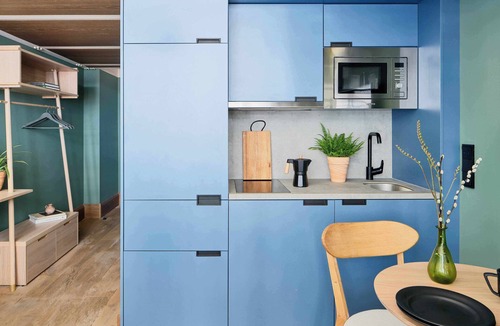 Obersendling Hotel | WunderLocke Munich