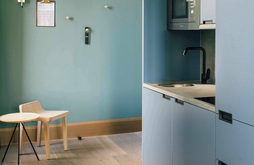 Obersendling Hotel | WunderLocke Munich
