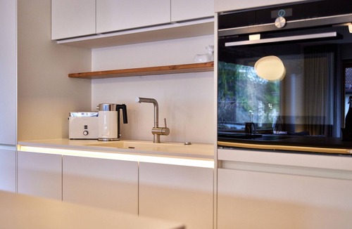 Garmisch-Partenkirchen Apartment | WunderSchön - cosy holiday flat with modern design and alpine charm