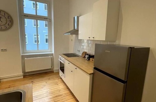 Kopenick Apartment | Wunderschön, Hell und Groß