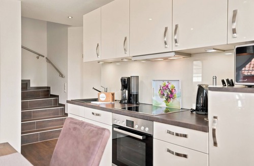 Greetsiel Apartment | Wunderschöne Ferienwohnung im Ortskern