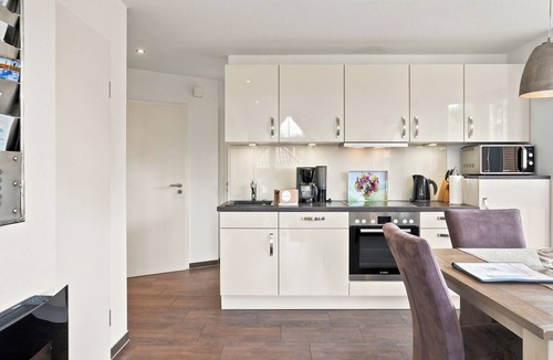 Greetsiel Apartment | Wunderschöne Ferienwohnung im Ortskern
