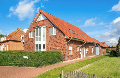 Greetsiel Apartment | Wunderschöne Ferienwohnung im Ortskern