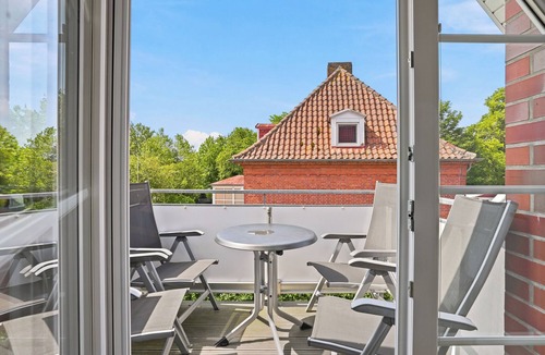 Greetsiel Apartment | Wunderschöne Ferienwohnung im Ortskern