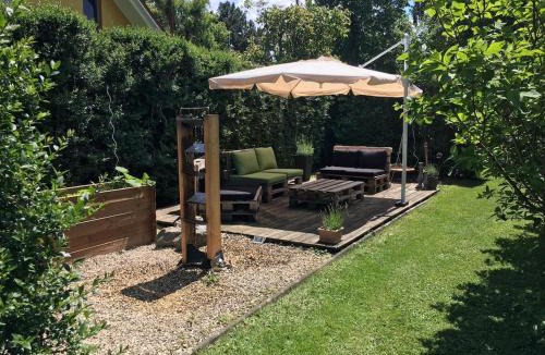 Germaringen Apartment | Wunderschöne, große Gartenwohnung mit 3 Schlafzimmern Nähe Kaufbeuren