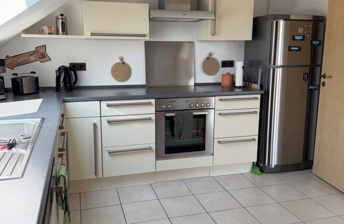 Erlabrunn Apartment | Wunderschöne, Hochwertige Ferienwohnung in Erlabrunn für bis zu 4 Personen