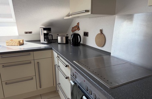 Erlabrunn Apartment | Wunderschöne, Hochwertige Ferienwohnung in Erlabrunn für bis zu 4 Personen