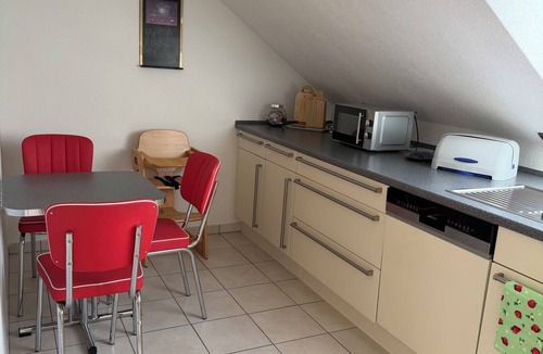 Erlabrunn Apartment | Wunderschöne, Hochwertige Ferienwohnung in Erlabrunn für bis zu 4 Personen