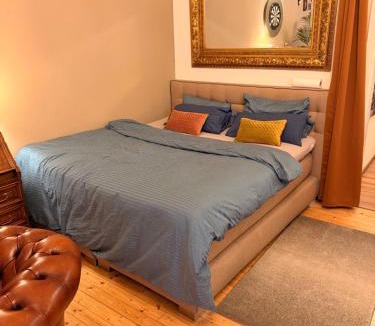 Innenstadt Apartment | Wunderschöne Perle in Bestlage von Augsburg