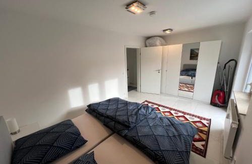 Neureut Nordlicher Teil Apartment | Wunderschöne Unterkunft mit Terrasse - 24h7t Checkin