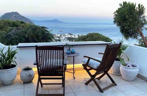 Akyarlar House | Wunderschöne Villa mit Meerblick