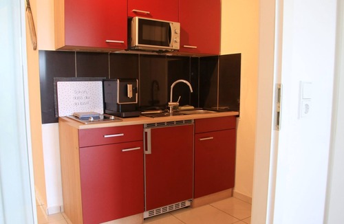 Scheid Apartment | Wunderschönes Appartement in Scheid mit Grill by Interhome