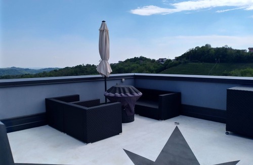 Tarcento House | Wunderschönes Ferienhaus mit Pool und 360° Blick by Interhome