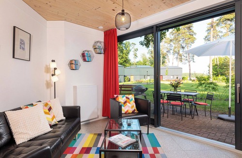 Postheim House | Wunderschönes, Modernes, Großes Haus Direkt am See