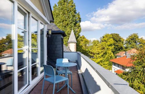 Brasselsberg Apartment | Wunderschönes Panorama Penthouse