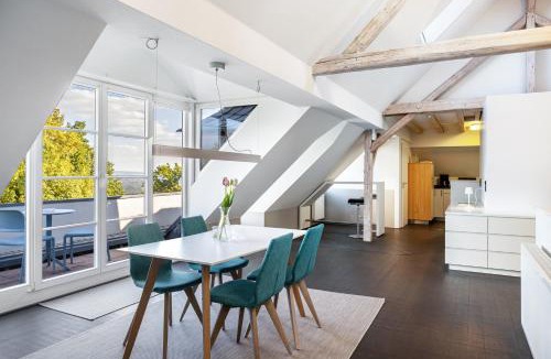 Brasselsberg Apartment | Wunderschönes Panorama Penthouse