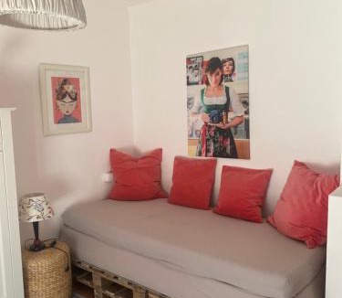Triefenstein Apartment | Wunderschönes Studio für bis zu 2 Personen
