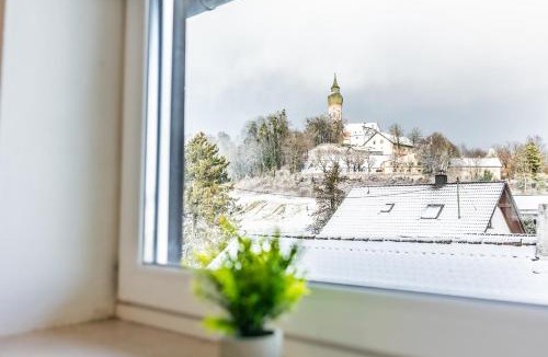 Erling Apartment | Wundervolle Ferienwohnung am Kloster Andechs