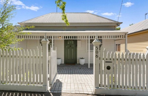 Soldiers Hill Apartment | Wurr-Wurrin Soldiers Hill Cottage - close to CBD