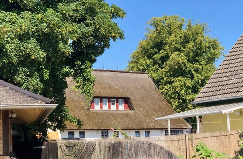 Ostseebad Wustrow Cottage | Wustrow Parish Barn