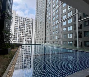 Bang Kho Apartment | Wutthakat new room